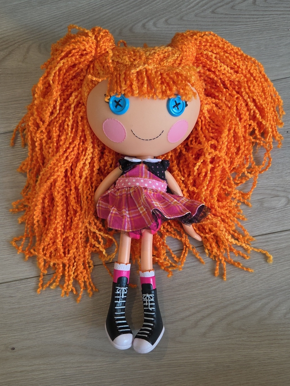 Lalaloopsy Loopy Hair Bea Spells-a-Lot 13" Doll
